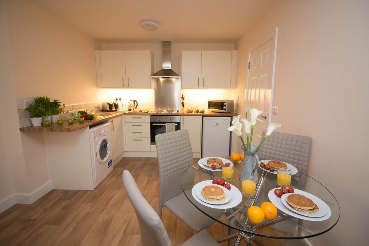 Dpv - Above Bar Street Apartment Southampton